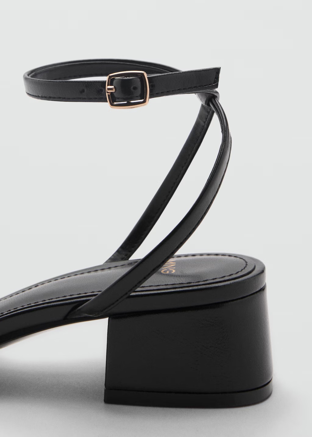 Strappy heeled sandals 4 Strappy heeled sandals