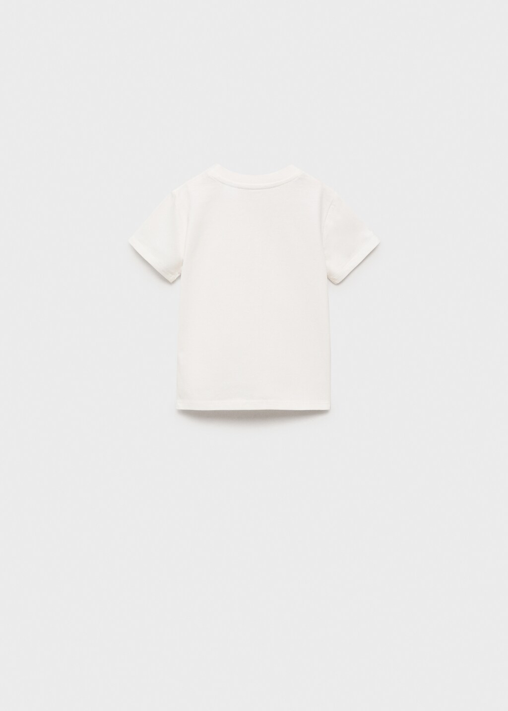 Buttoned cotton T-shirt 4 Buttoned cotton T-shirt