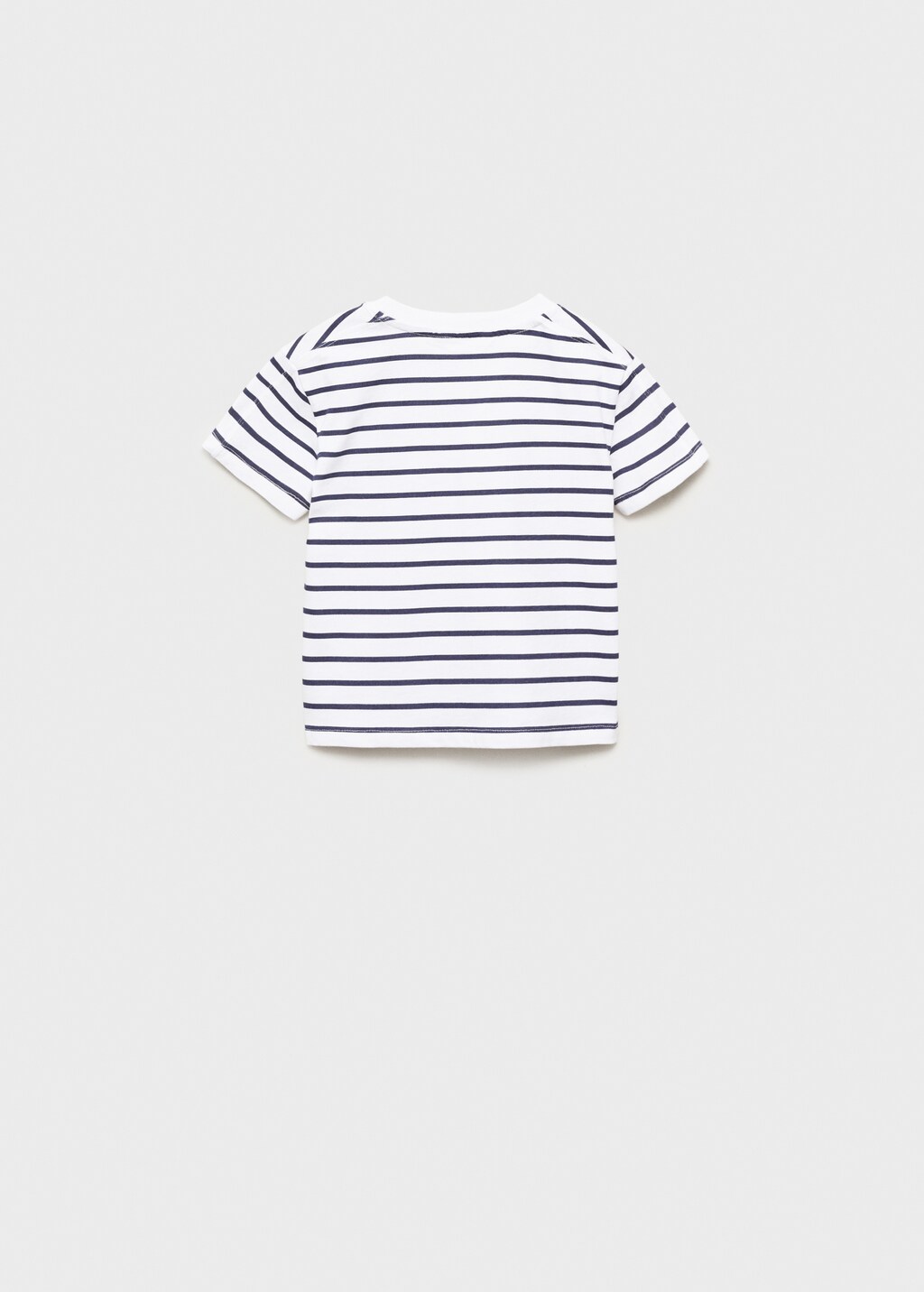 Patch pocket T-shirt 5 Patch pocket T-shirt