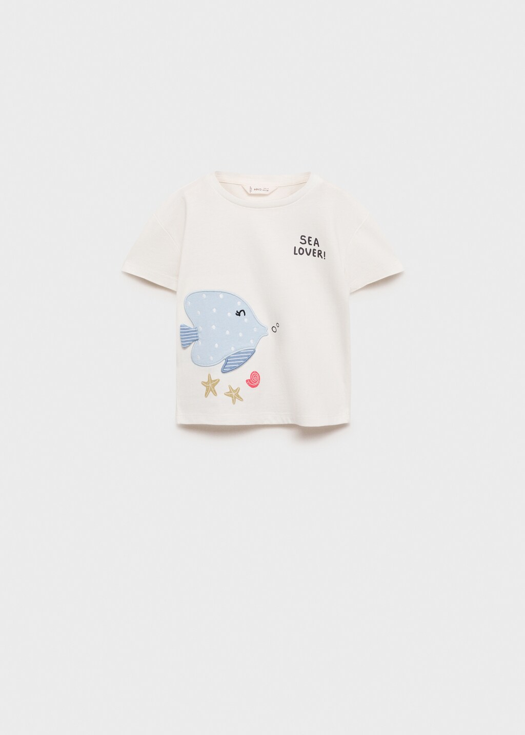 Print T-shirt