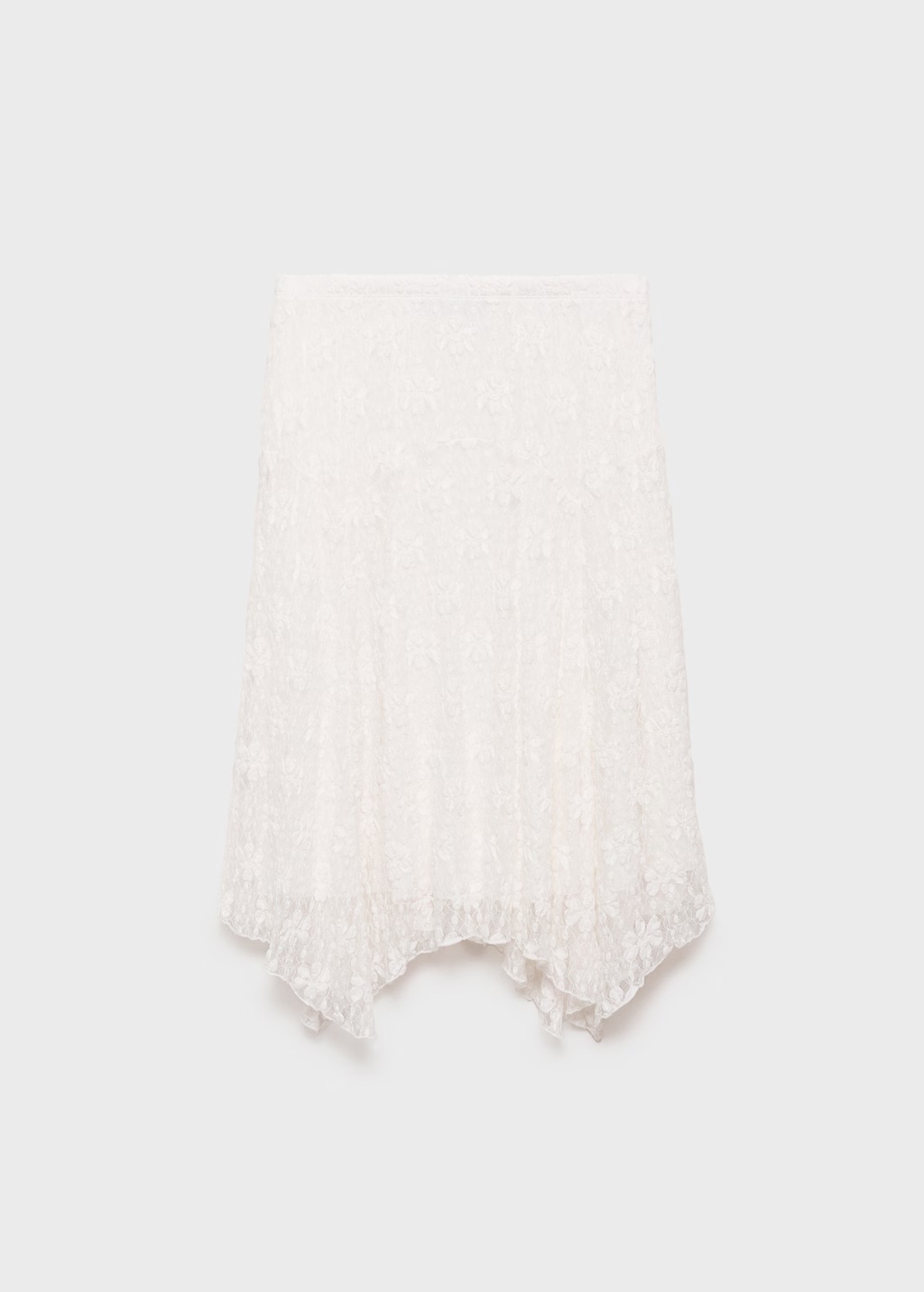 Lace midi skirt 10 Lace midi skirt