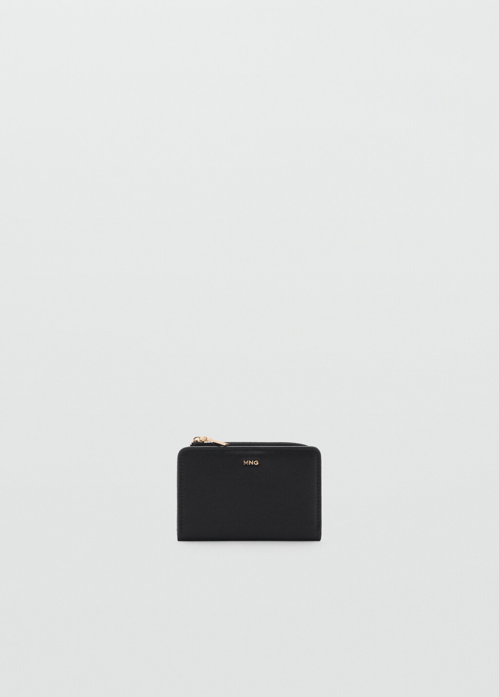 Leather-effect wallet