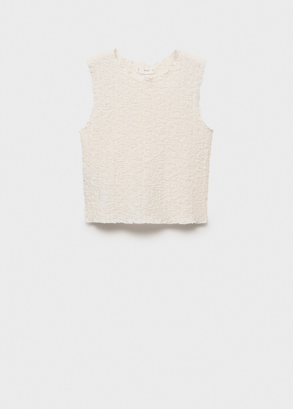 Ruched-texture top 6 Ruched-texture top