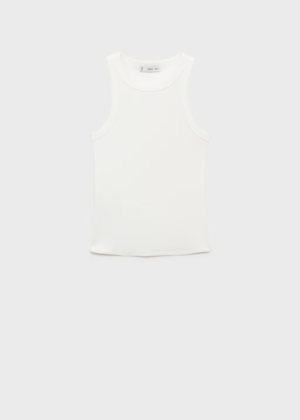 Ribbed cotton-blend top 8 Ribbed cotton-blend top