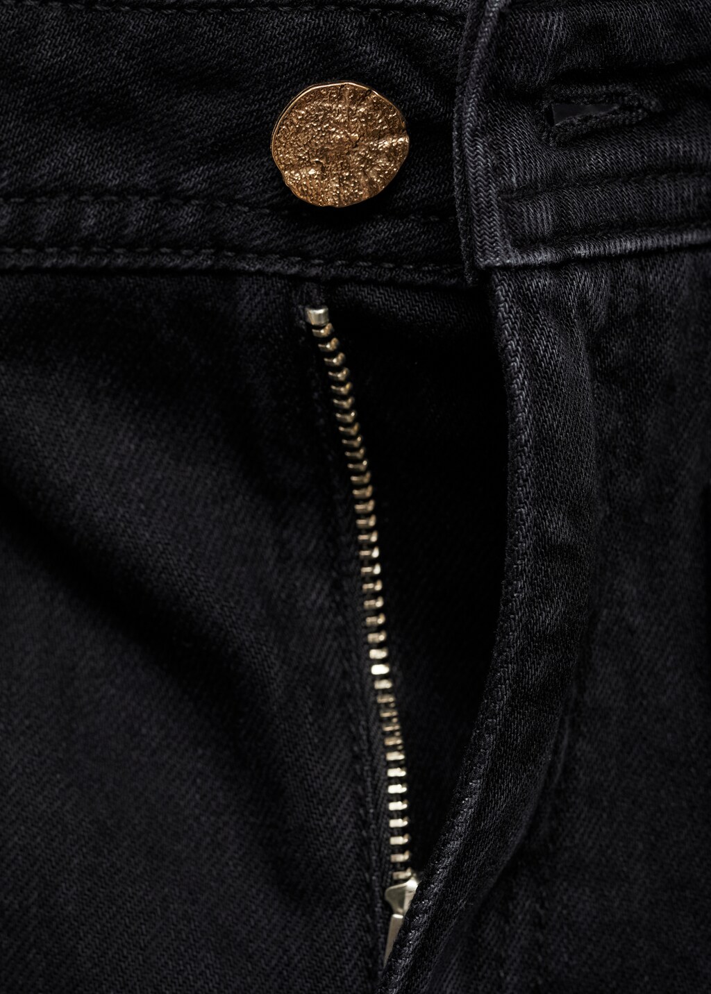Wide leg jeans with pockets 7 Wide leg jeans with pockets