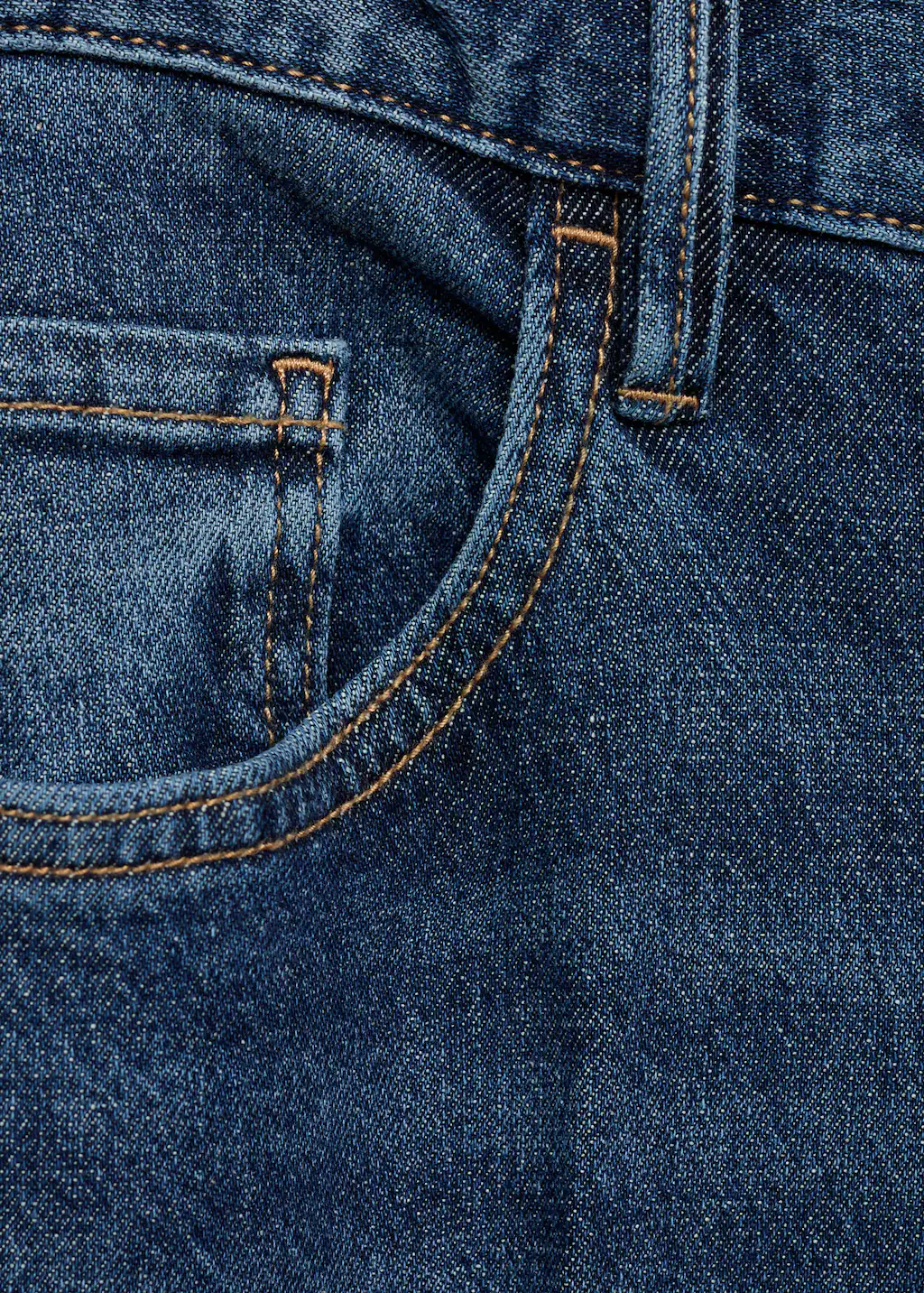 High-waisted wide-leg jeans 12 High-waisted wide-leg jeans