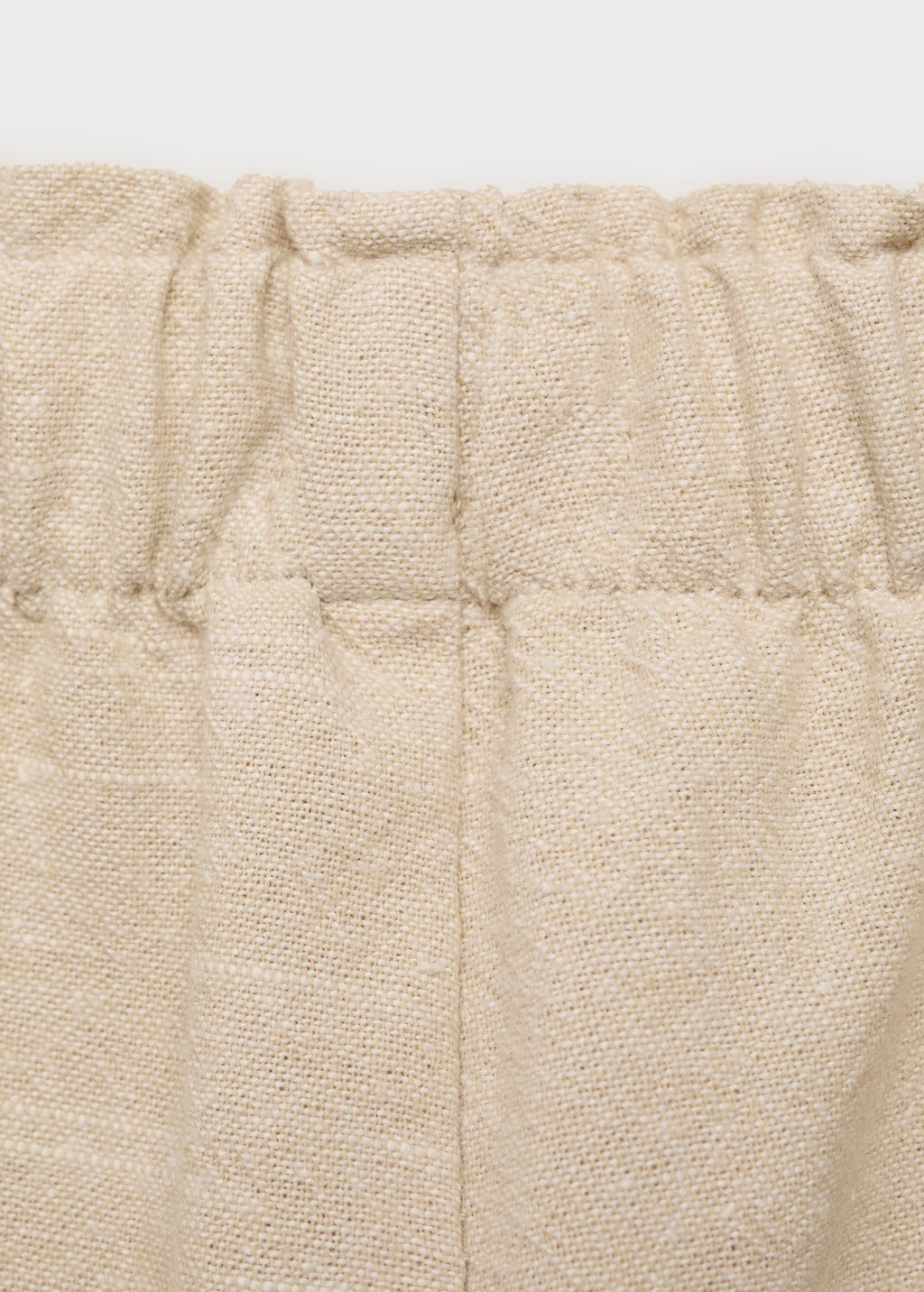 Textured culotte trousers 7 Textured culotte trousers