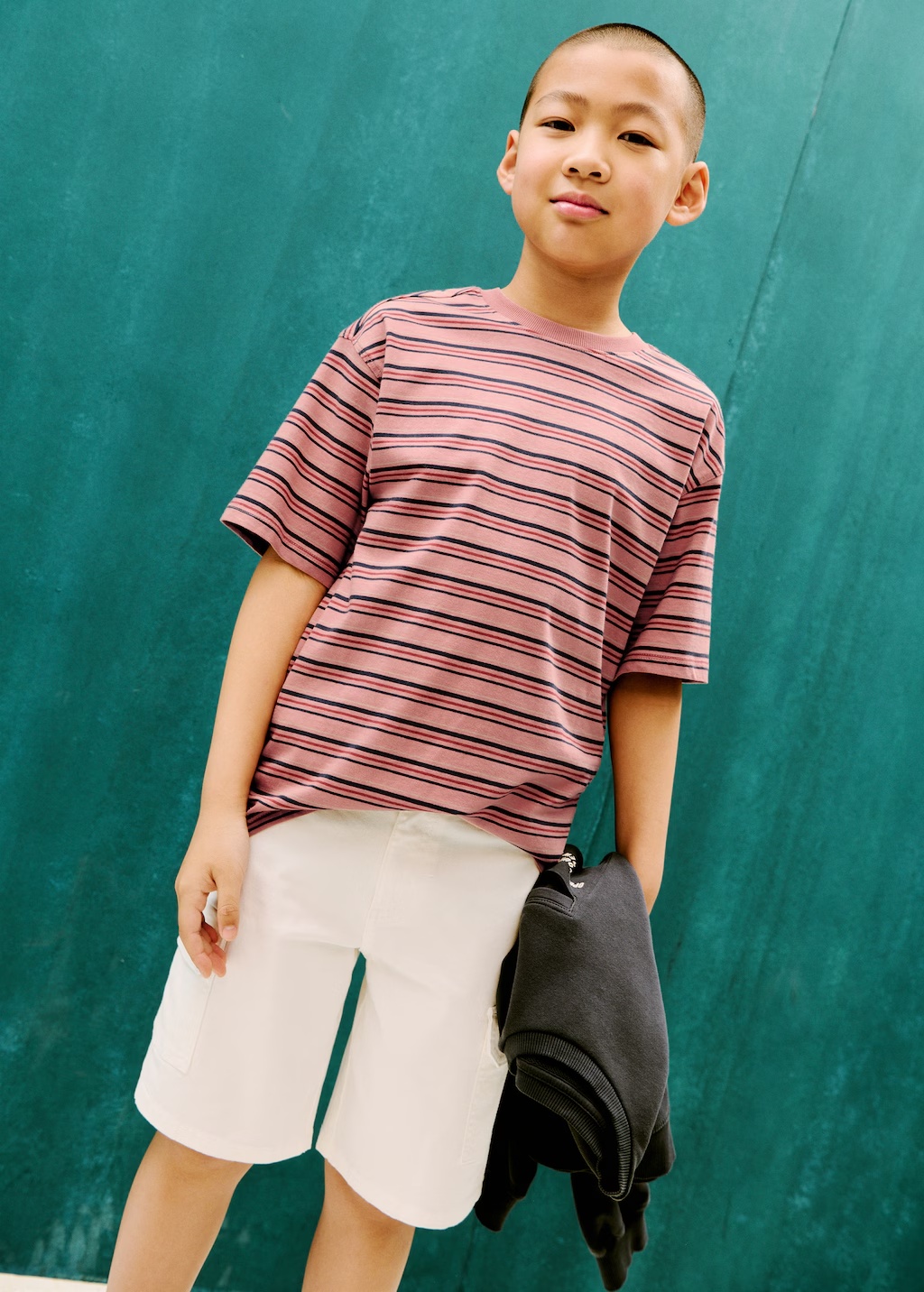 Cargo Bermuda shorts