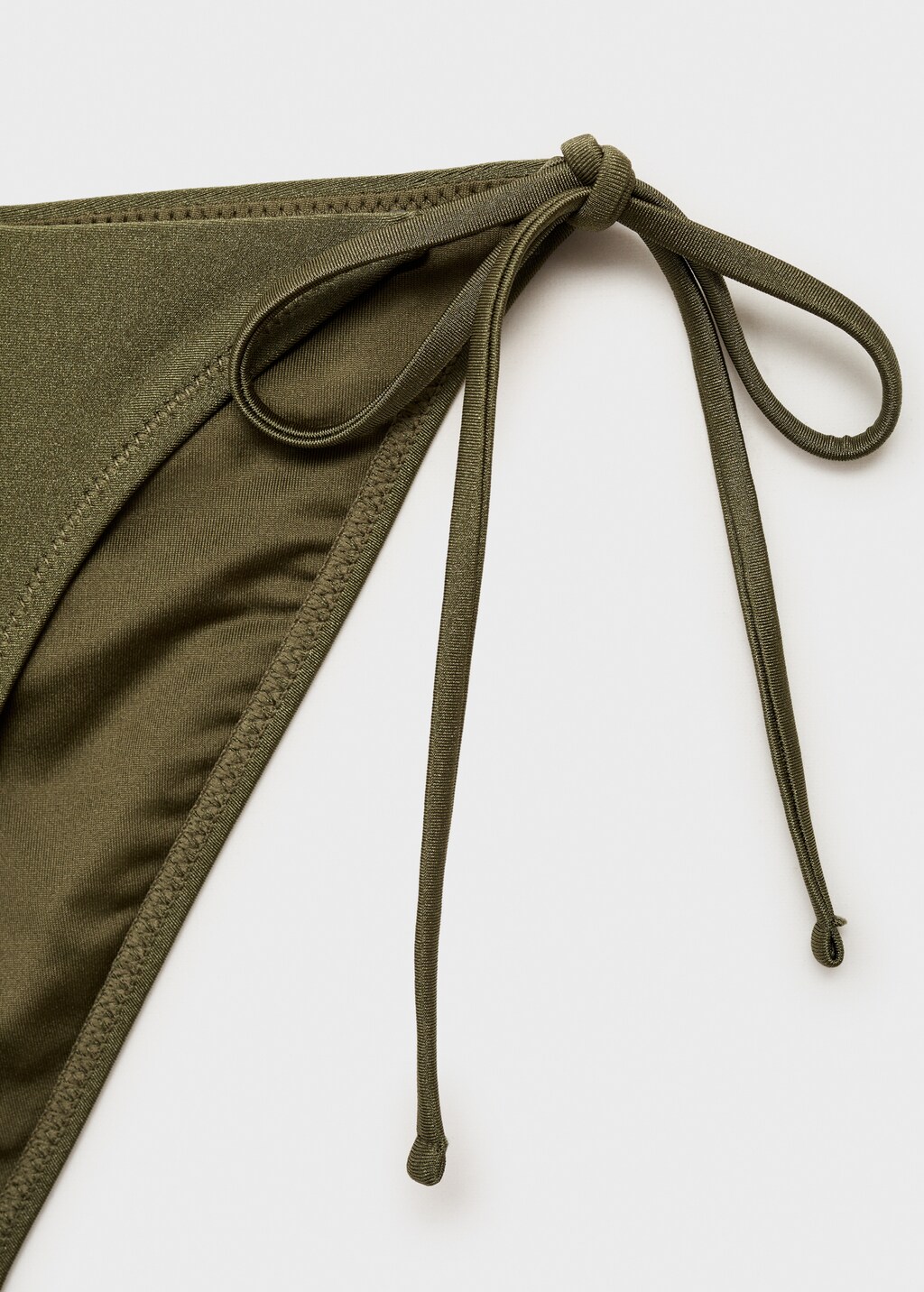 Satin-finish bikini bottoms 5 Satin-finish bikini bottoms