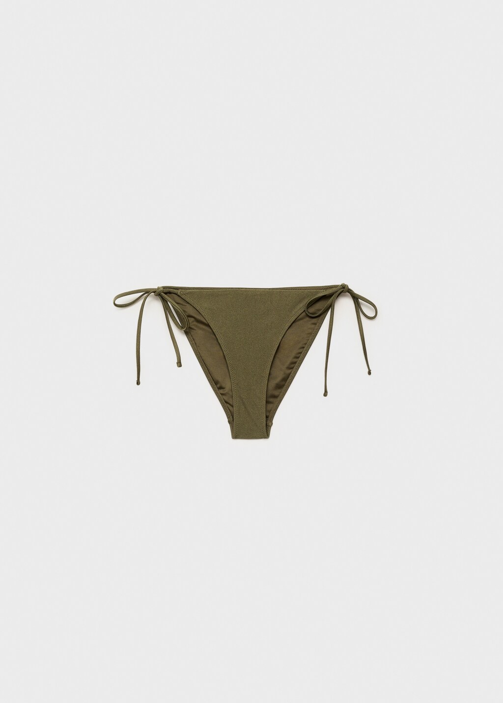 Satin-finish bikini bottoms 6 Satin-finish bikini bottoms