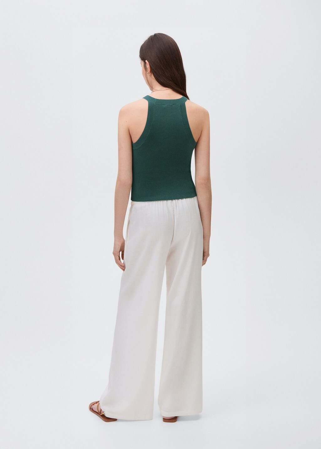 Halter neck top 3 Halter neck top