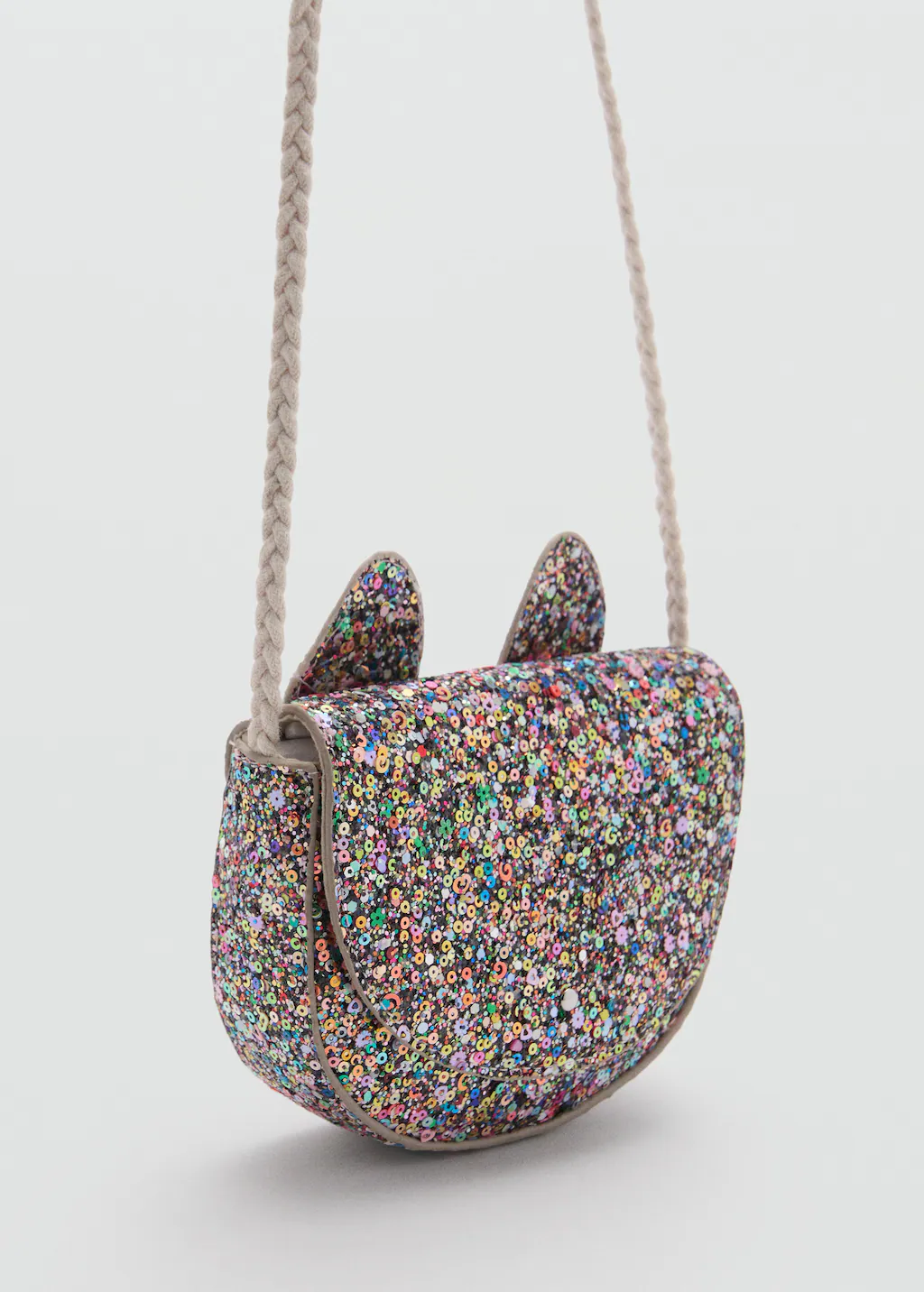 Glitter bag