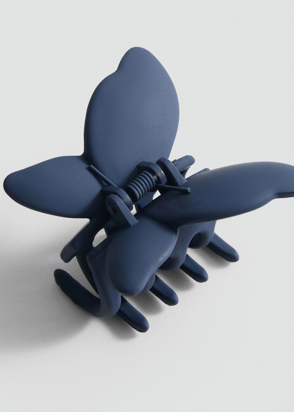Butterfly hair clip