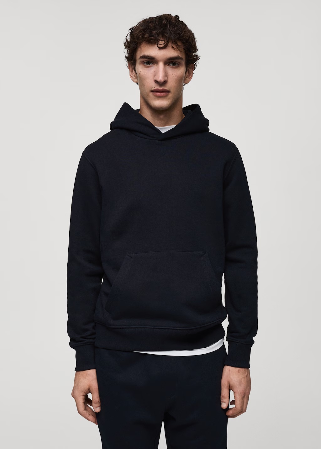 Hoodie cotton sweatshirt
