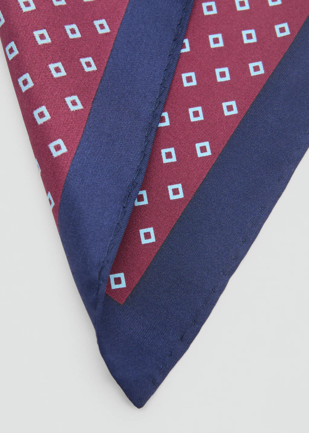 100% silk pocket square 4 100% silk pocket square