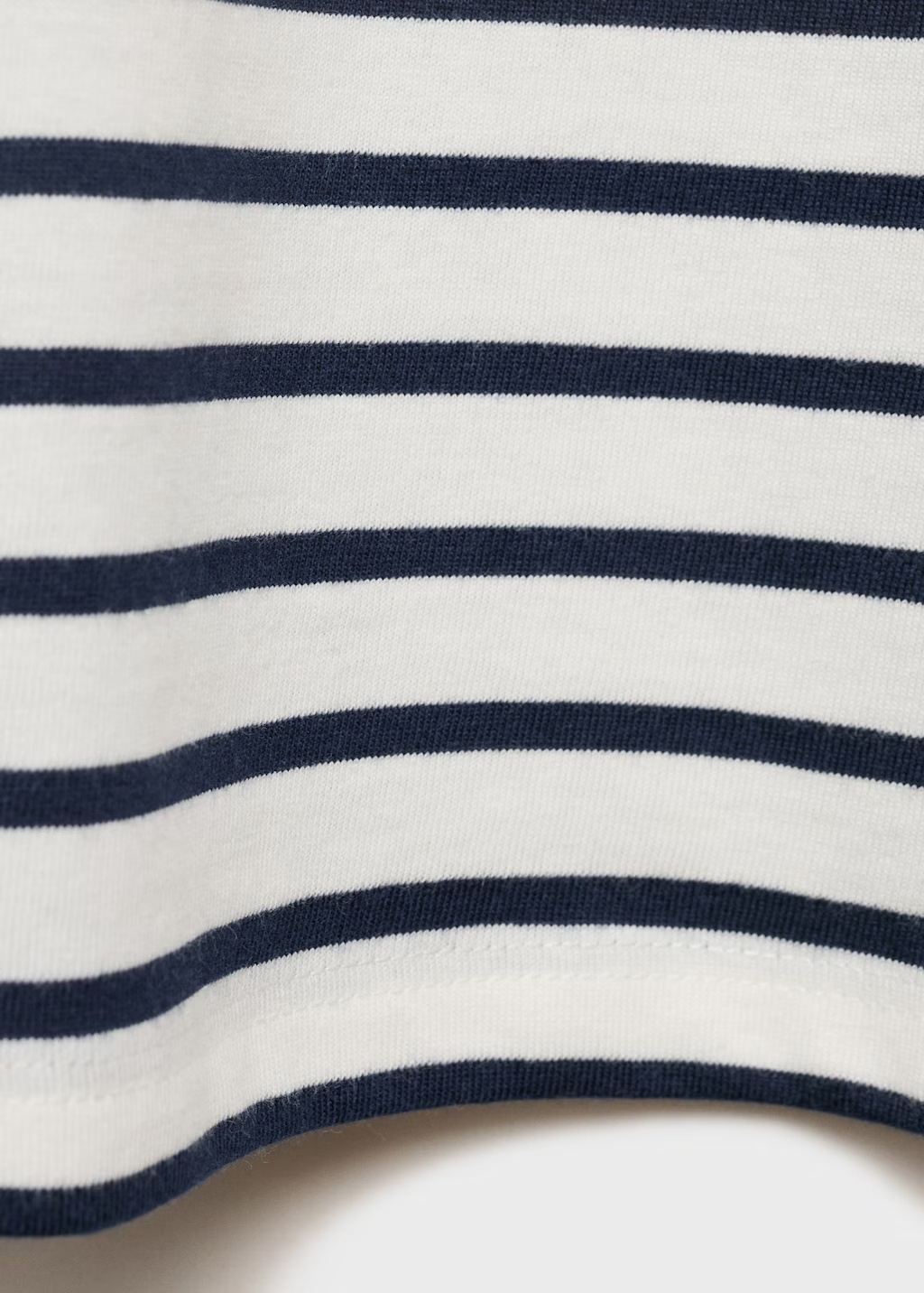 Striped short-sleeved t-shirt 7 Striped short-sleeved t-shirt