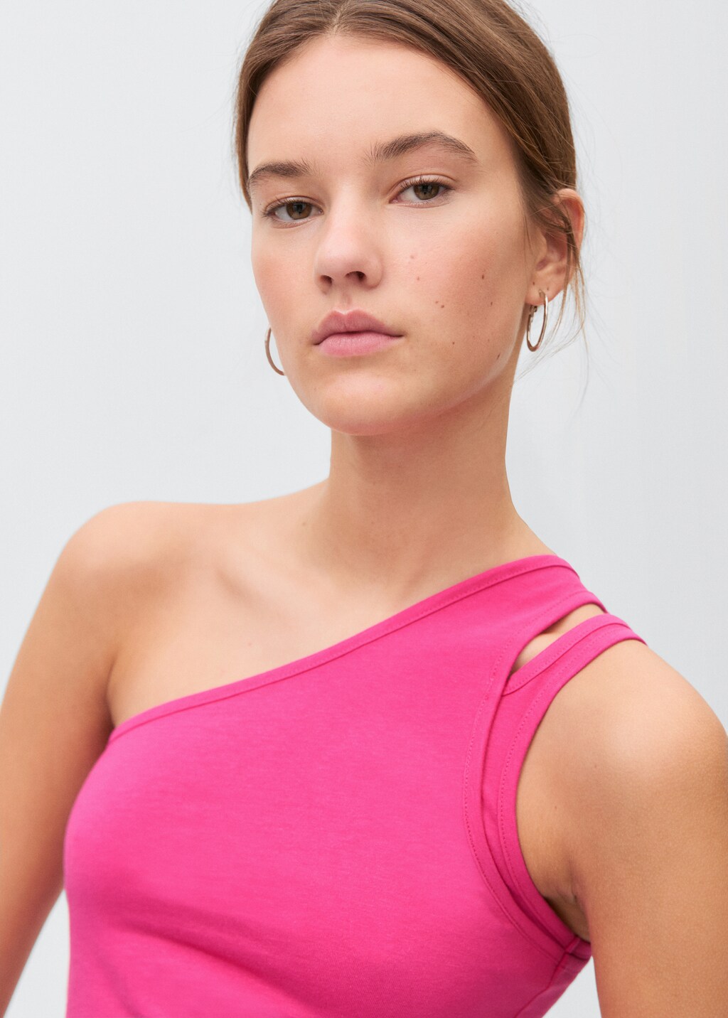 Plain asymmetrical top 5 Plain asymmetrical top