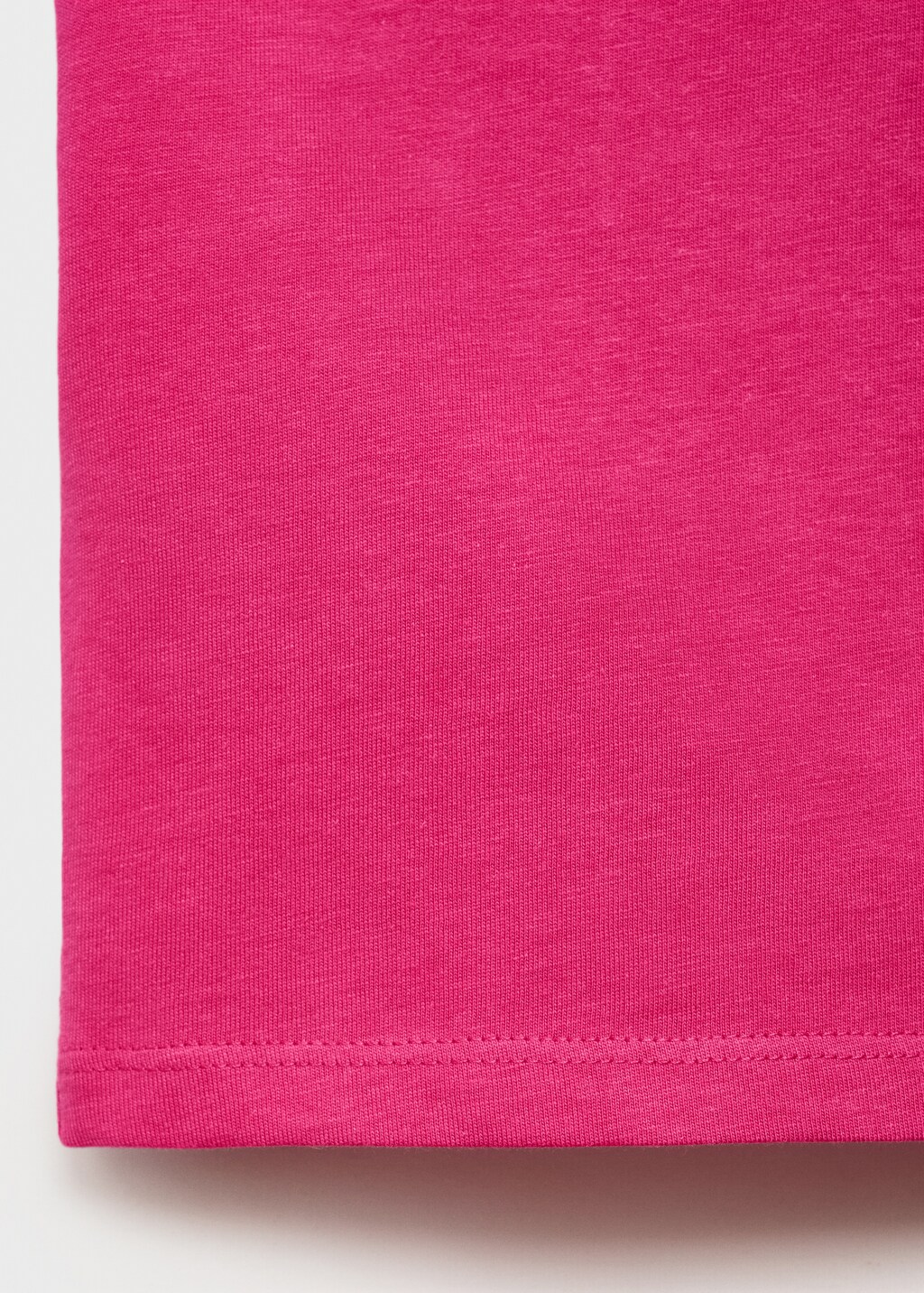 Plain asymmetrical top 8 Plain asymmetrical top
