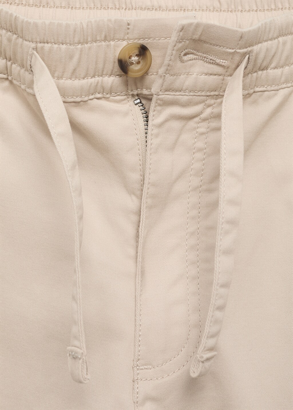 Cargo joggers with drawstring 7 Cargo joggers with drawstring