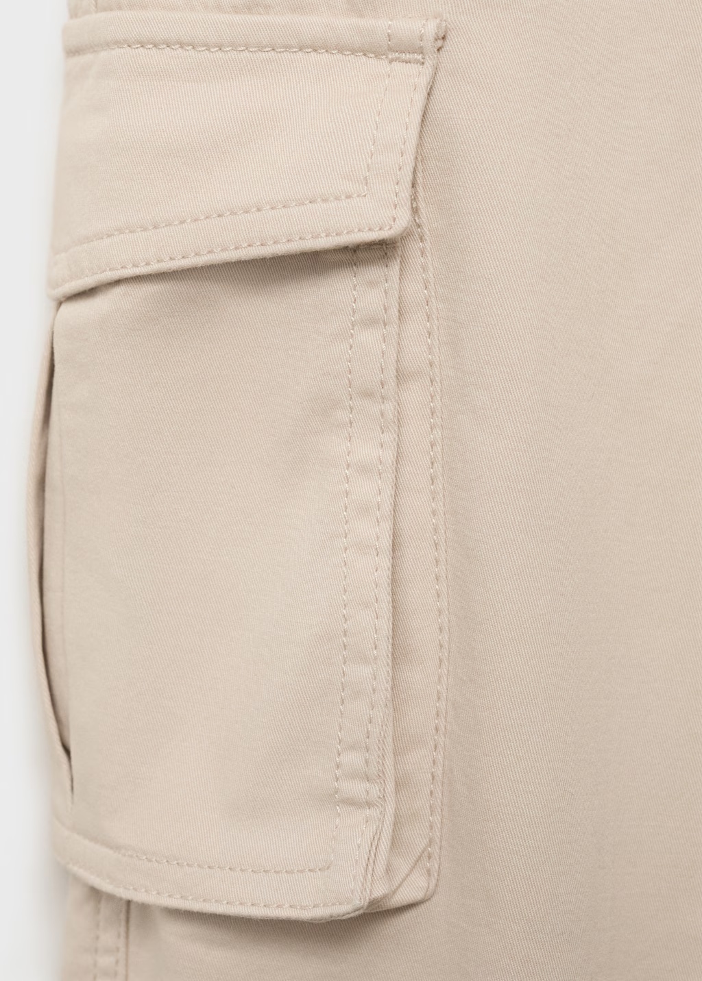 Cargo joggers with drawstring 9 Cargo joggers with drawstring