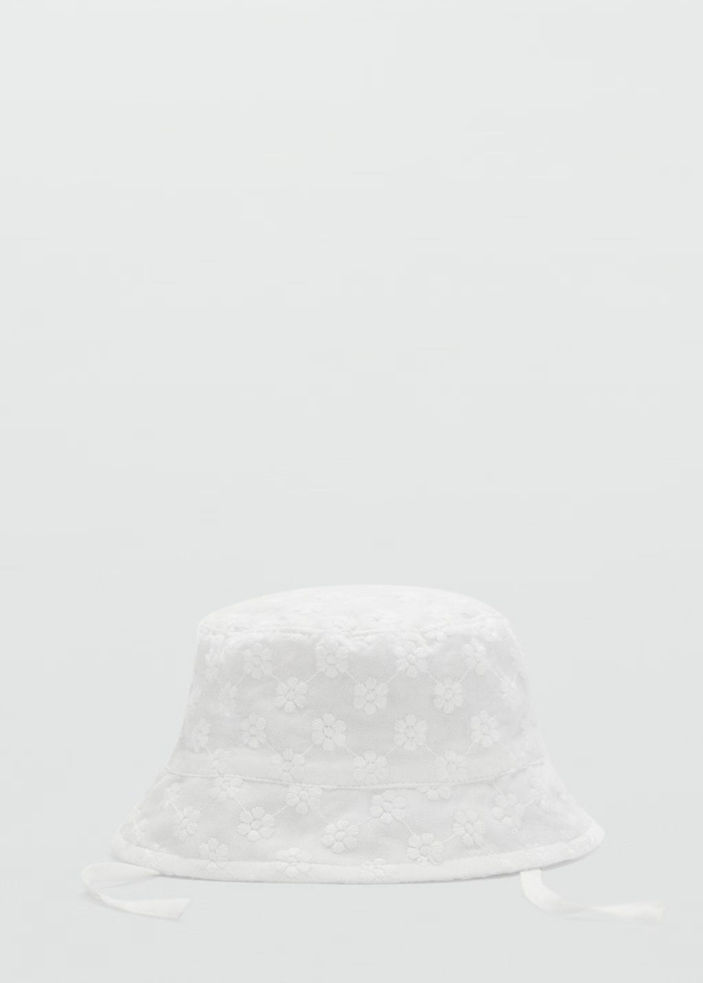 Embroidered bucket hat 4 Embroidered bucket hat