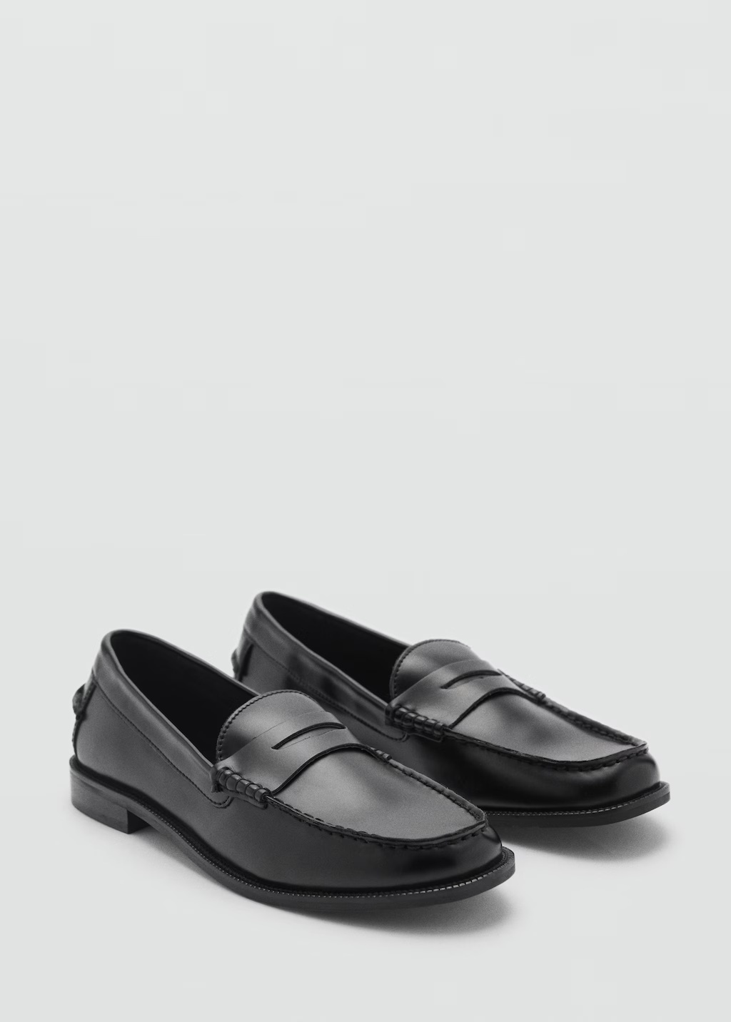 Classic loafers