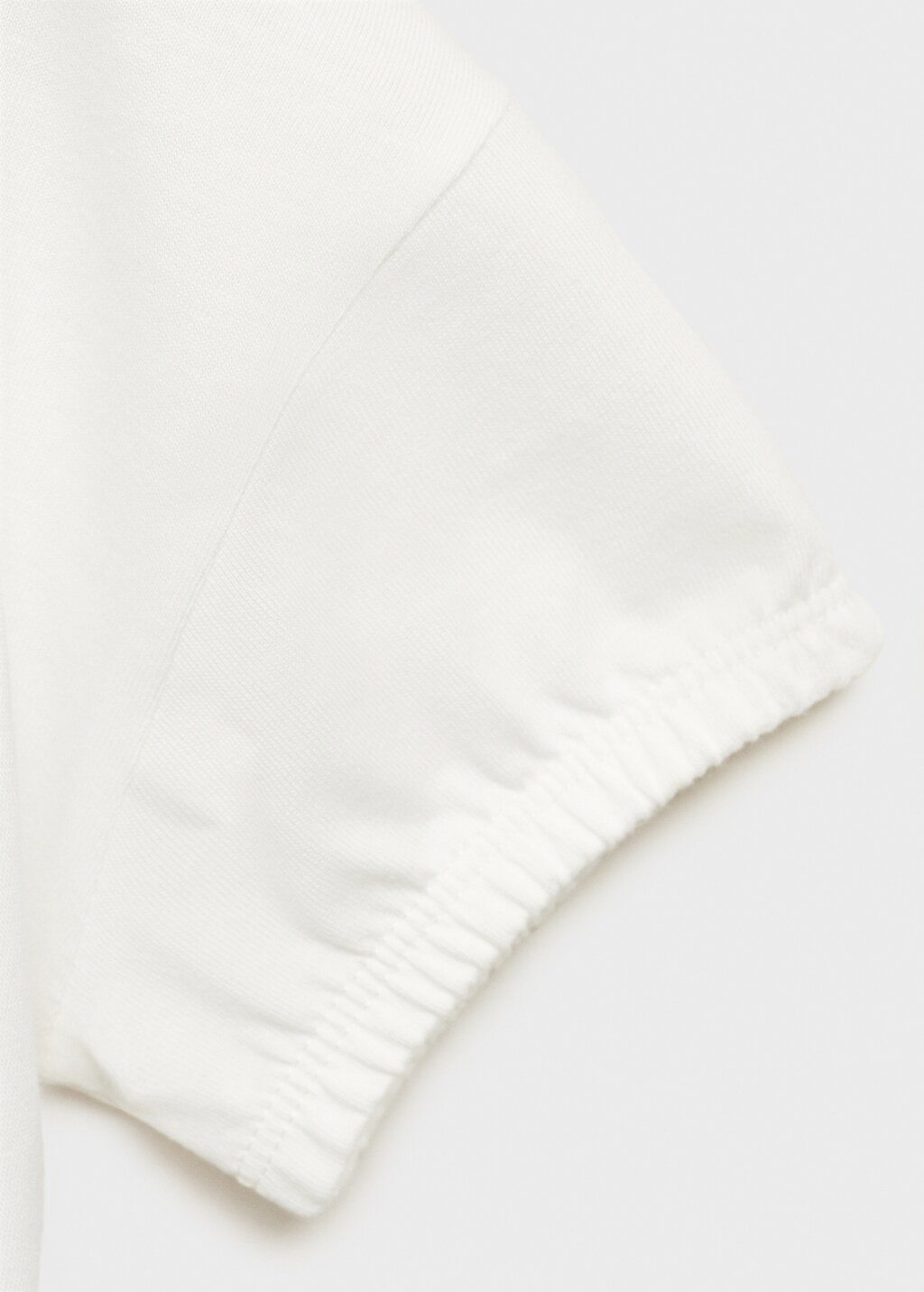 Embroidered printed T-shirt 6 Embroidered printed T-shirt