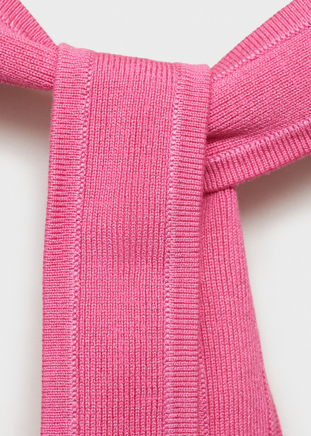 Knit halter top 10 Knit halter top