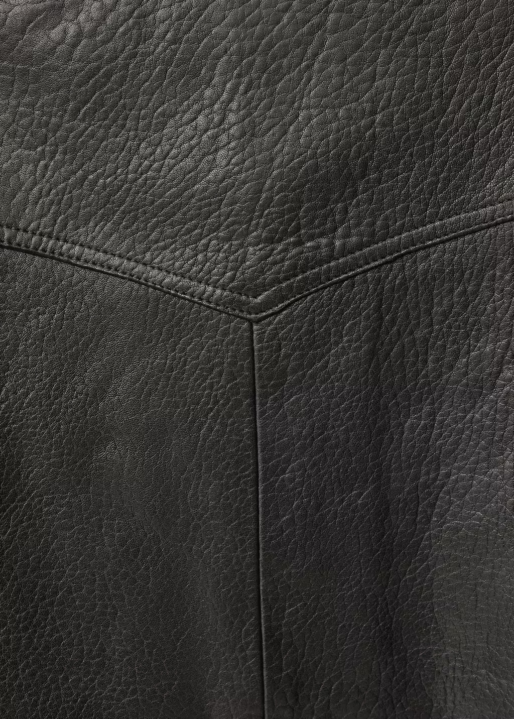 Lapels leather jacket 10 Lapels leather jacket