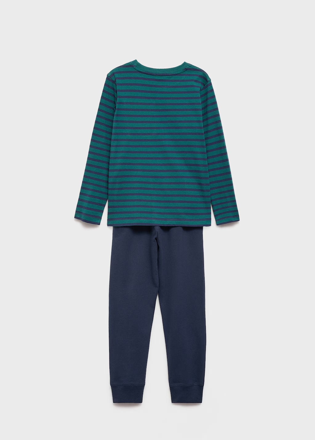 Striped long pyjamas 6 Striped long pyjamas