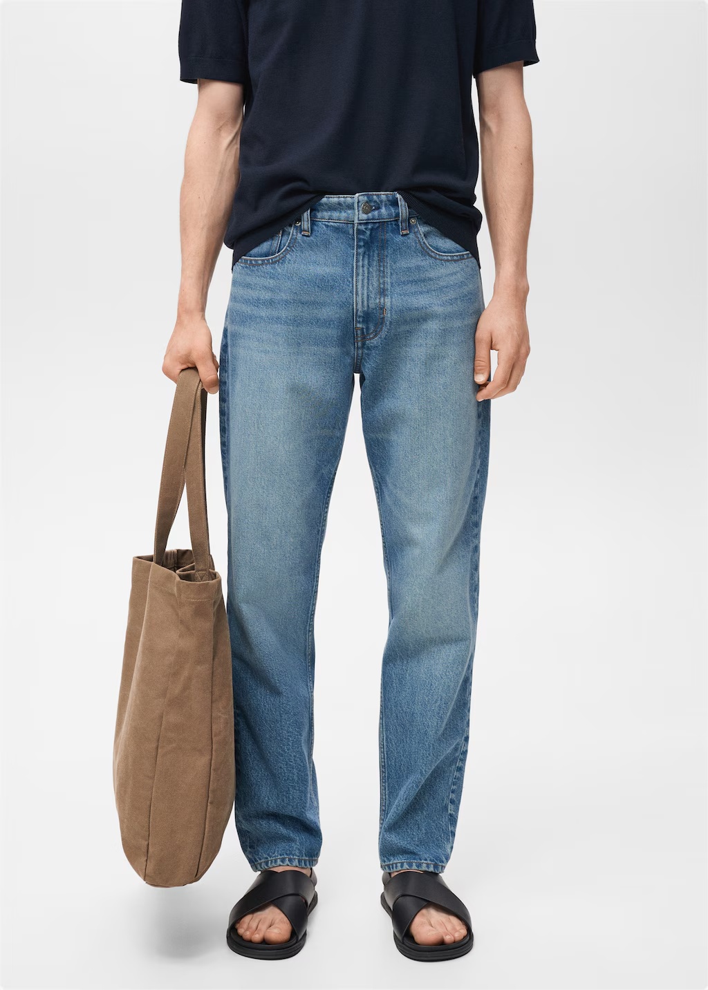Bob regular-fit jeans