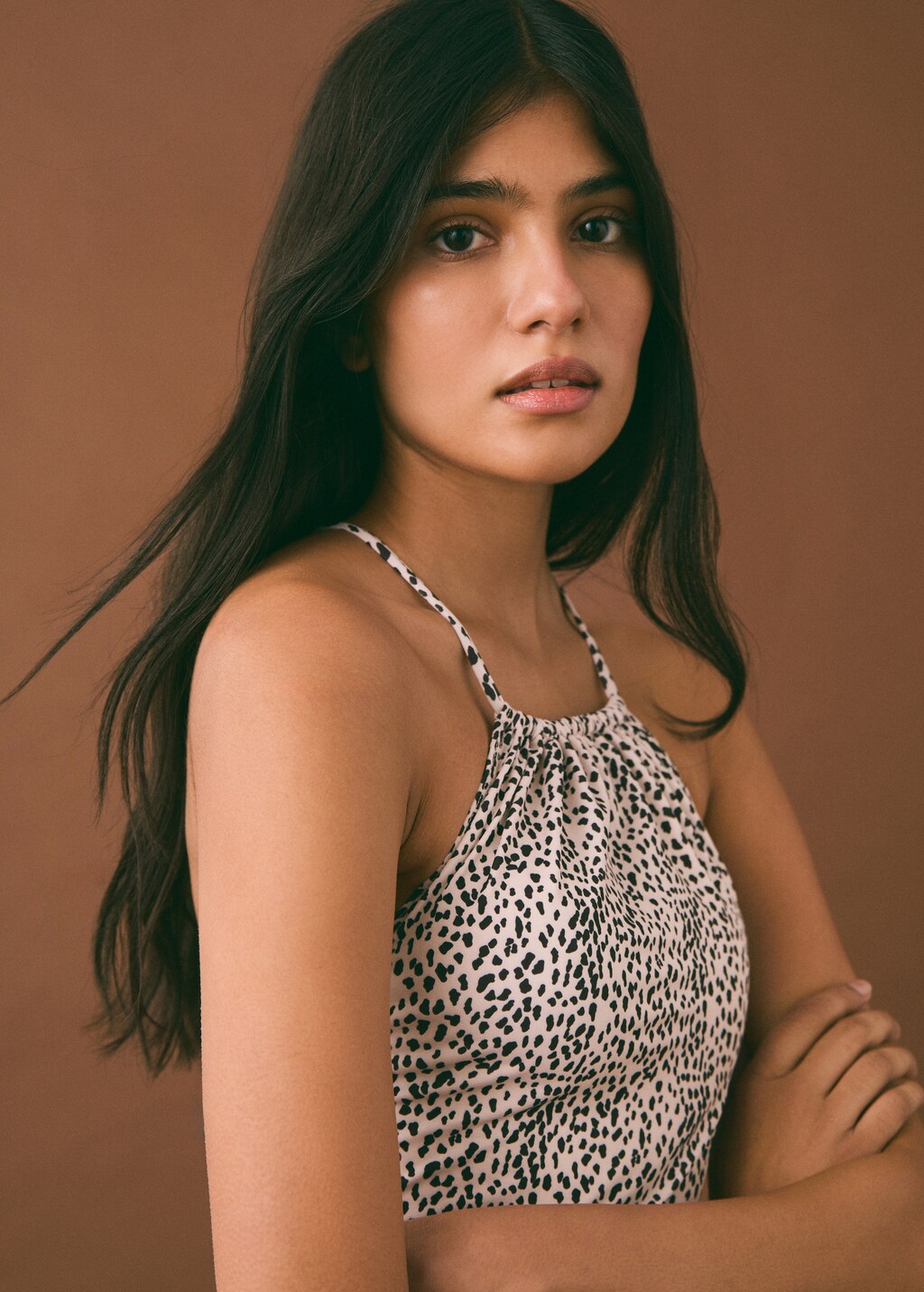 Animal print swimsuit 5 Animal print swimsuit