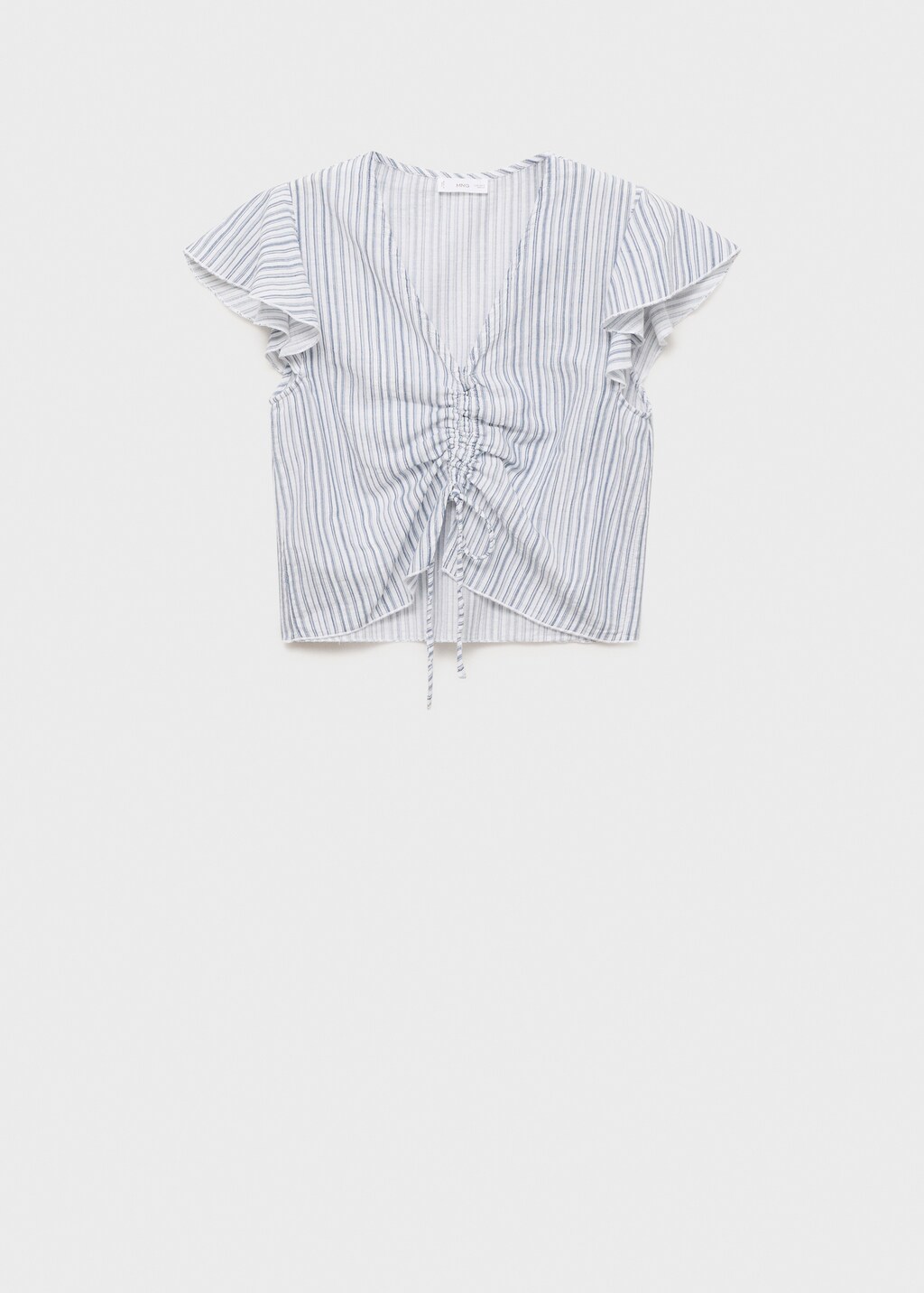 Ruched detail blouse 7 Ruched detail blouse