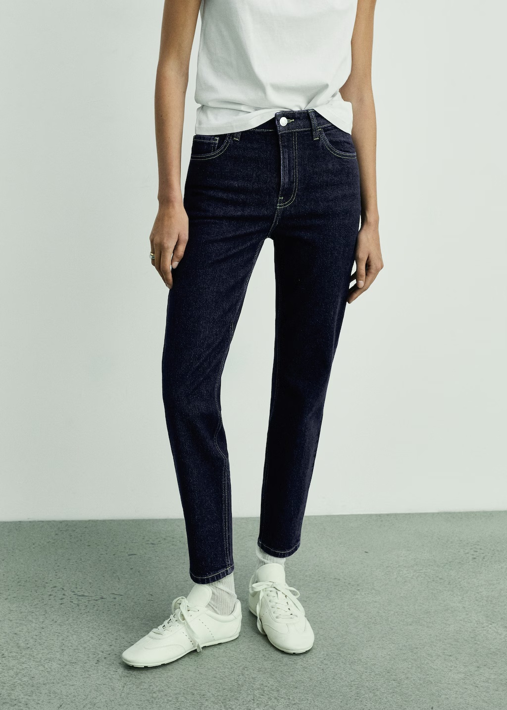 Newmom comfort high-rise jeans