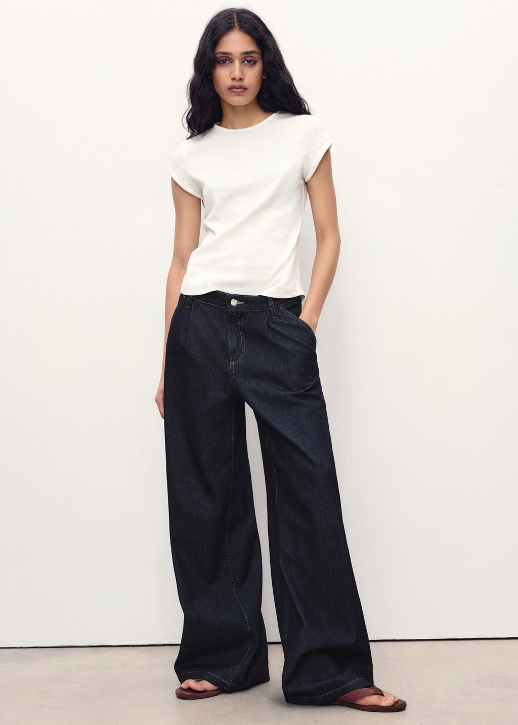 Short-sleeved cotton t-shirt 3 Short-sleeved cotton t-shirt