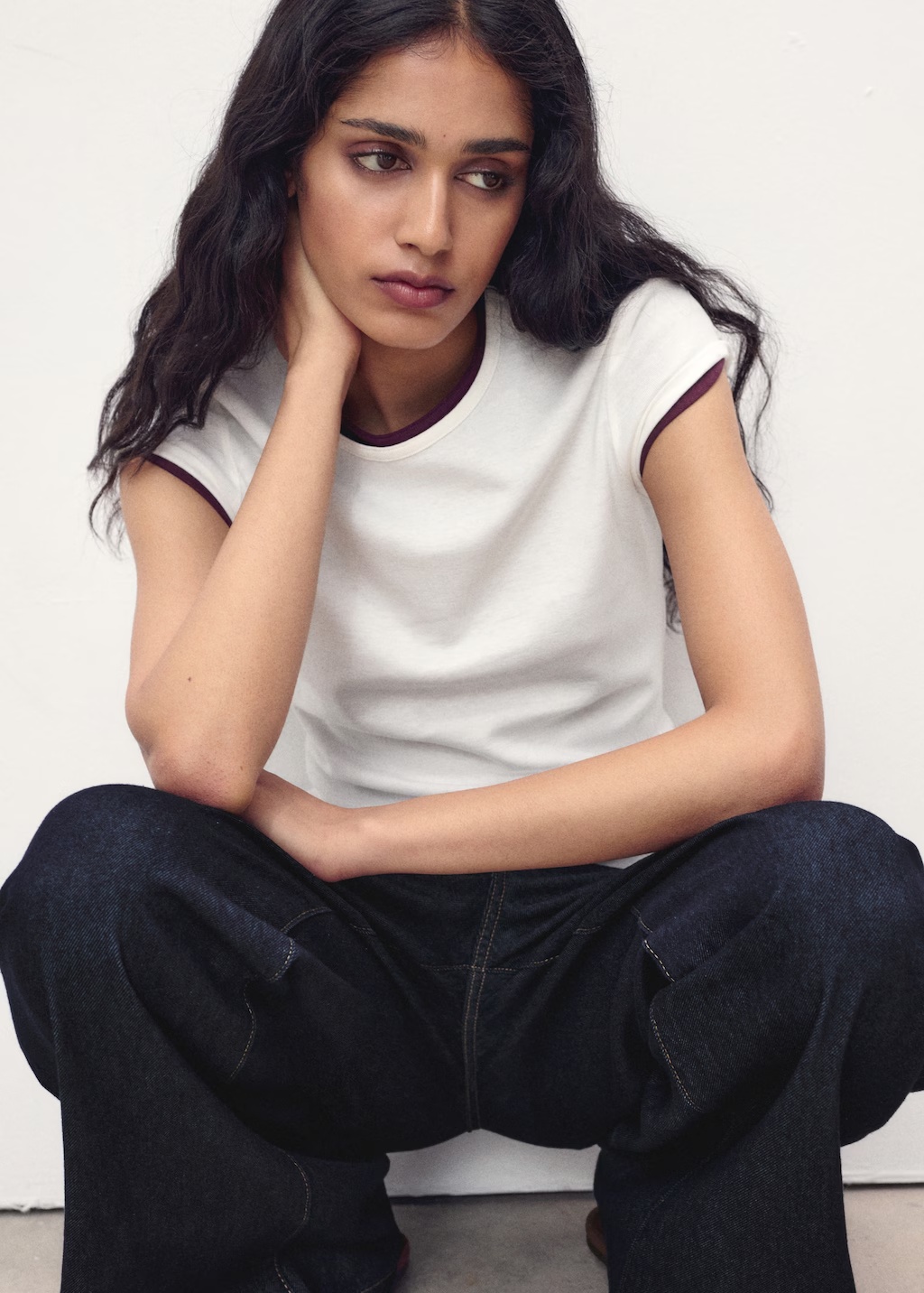 Short-sleeved cotton t-shirt 5 Short-sleeved cotton t-shirt