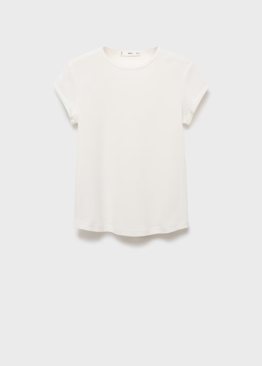 Short-sleeved cotton t-shirt 8 Short-sleeved cotton t-shirt
