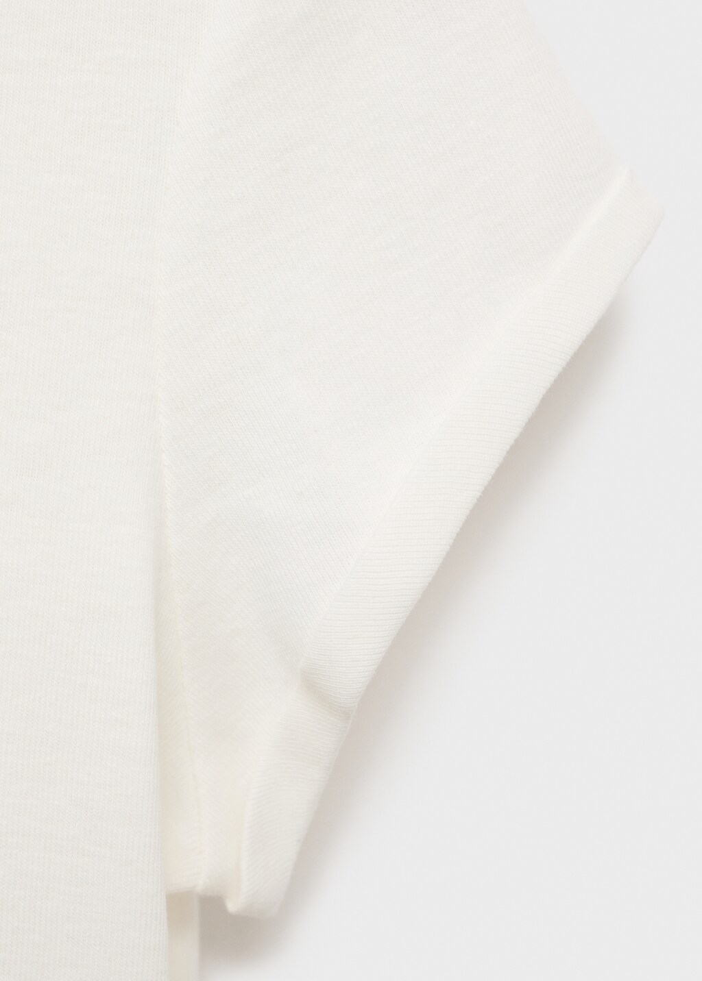 Short-sleeved cotton t-shirt 9 Short-sleeved cotton t-shirt