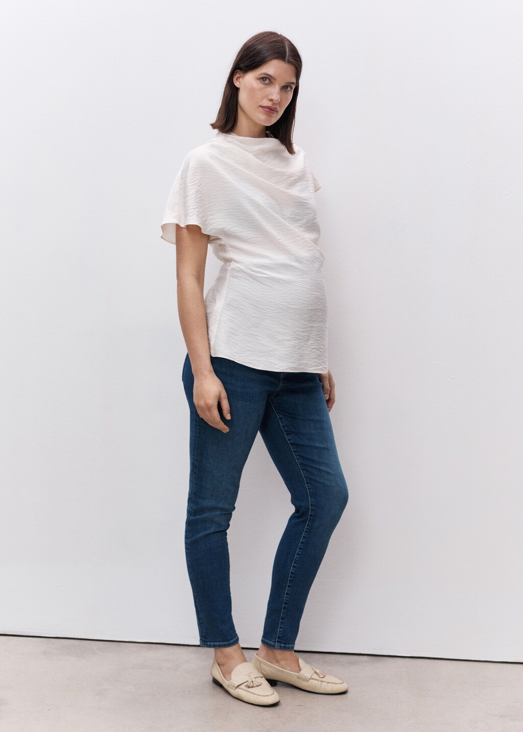 Maternity skinny jeans 3 Maternity skinny jeans