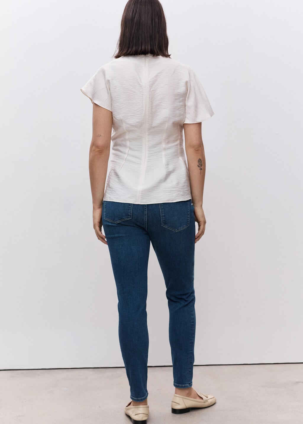 Maternity skinny jeans 4 Maternity skinny jeans