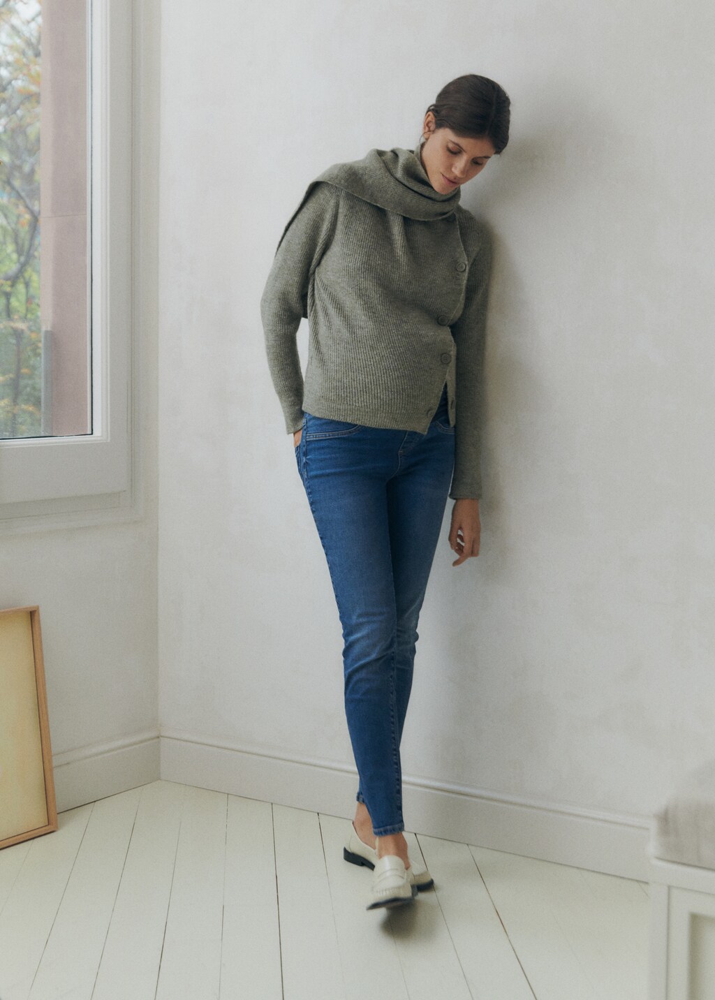 Maternity skinny jeans 6 Maternity skinny jeans
