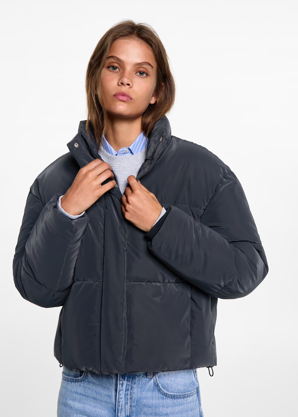 Quilted jacket