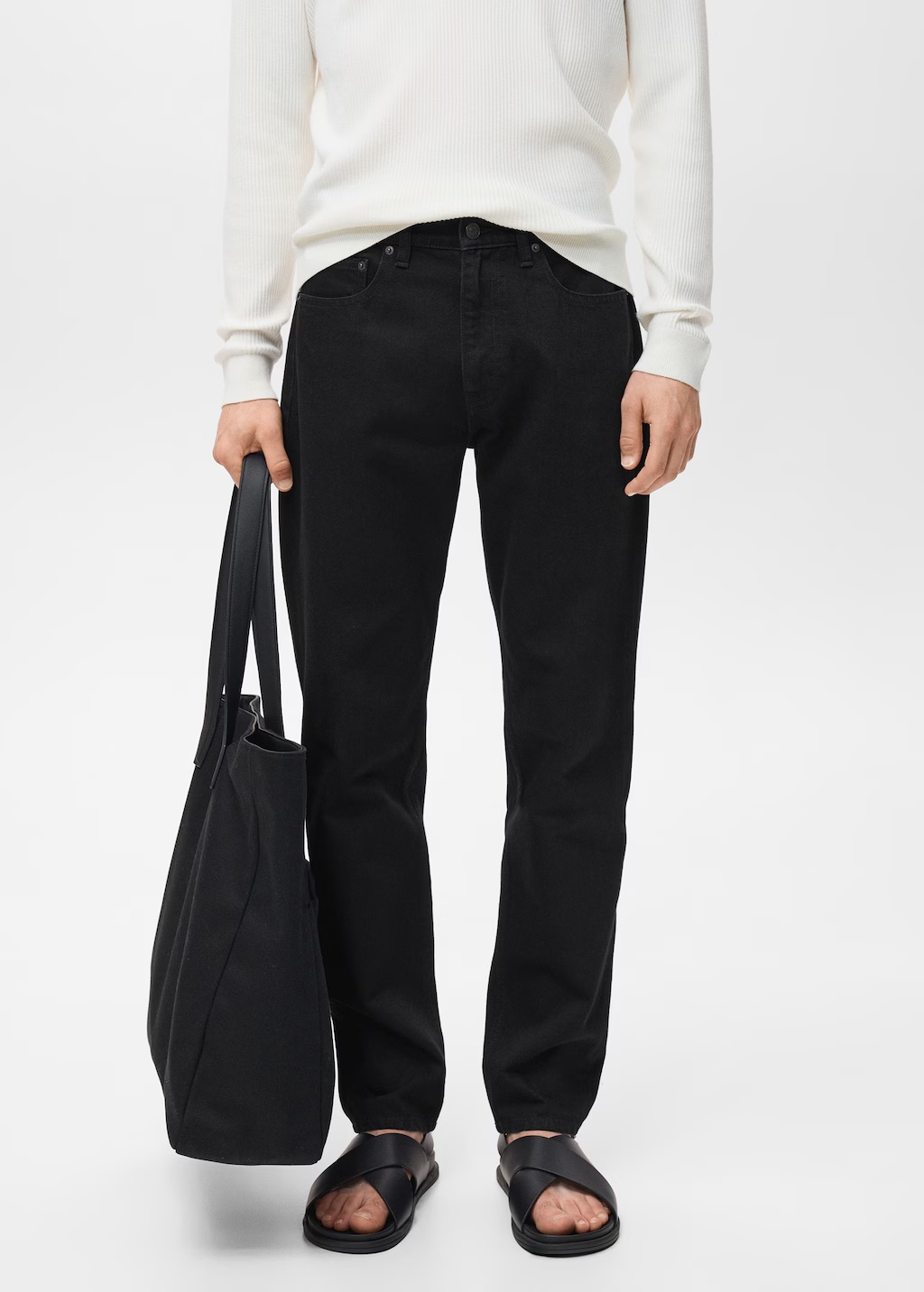 Bob regular-fit jeans