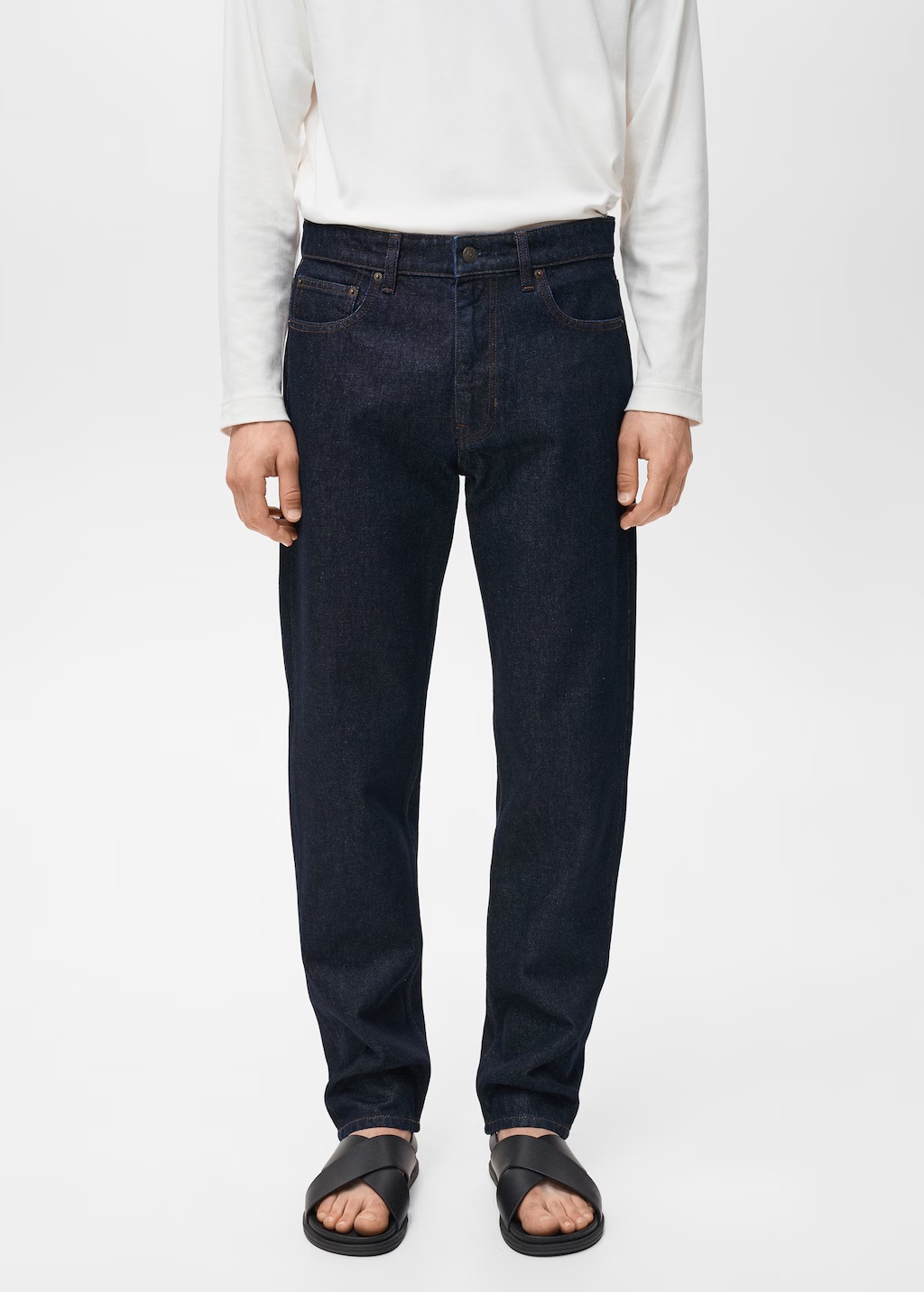 Bob regular-fit jeans