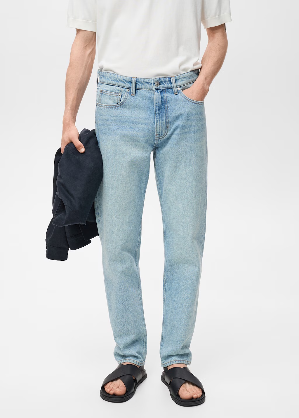 Bob regular-fit jeans