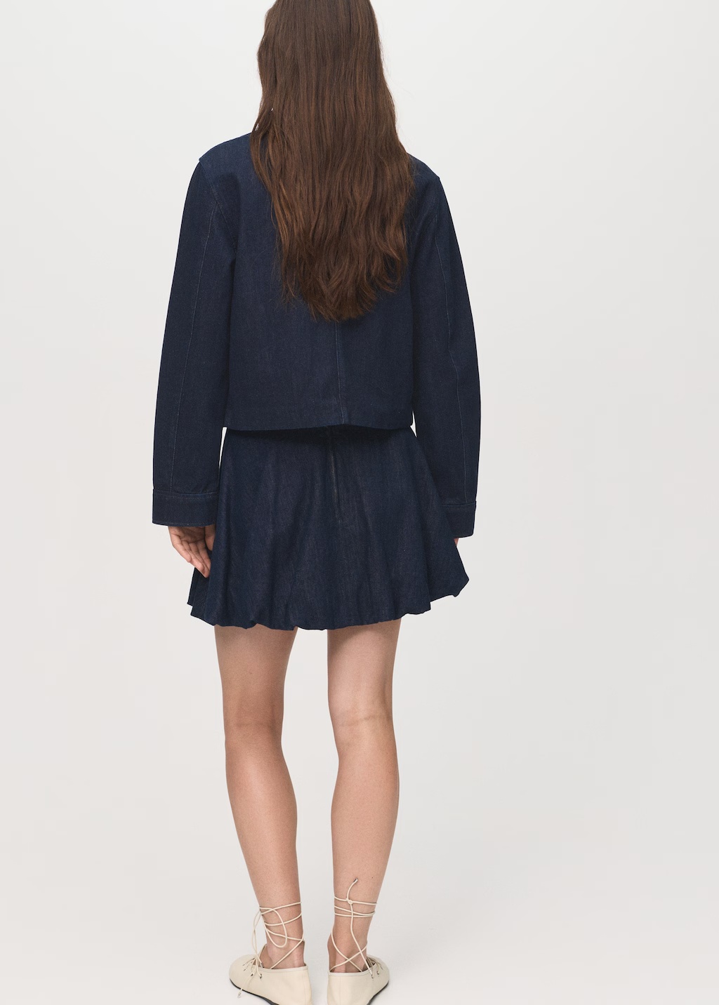 Denim jacket with pockets 4 Denim jacket with pockets
