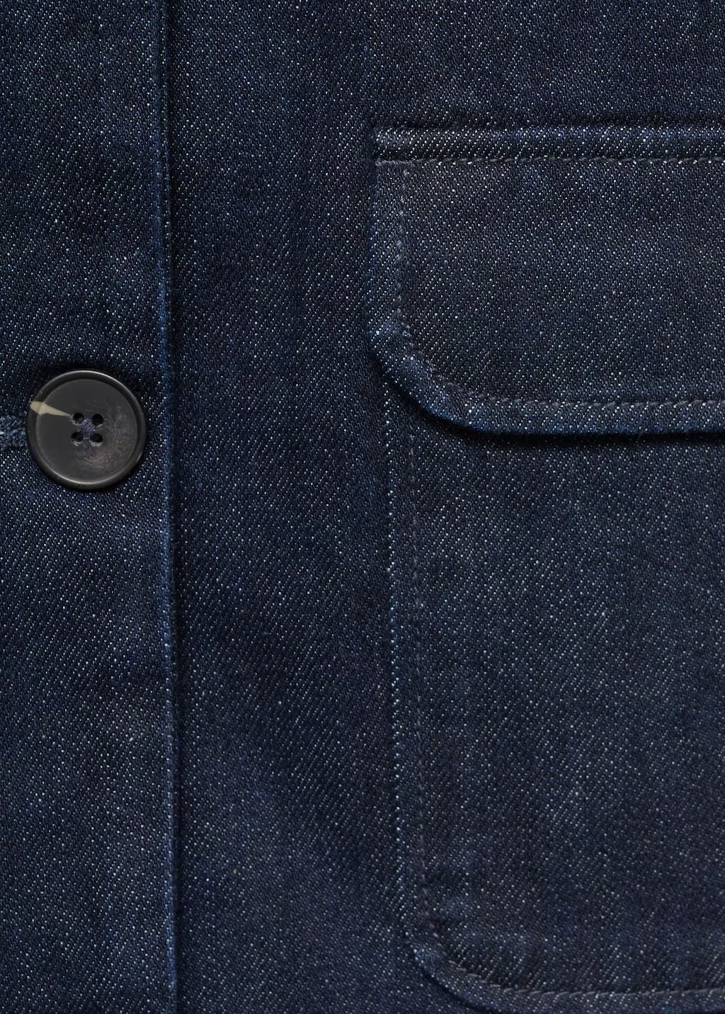 Denim jacket with pockets 9 Denim jacket with pockets
