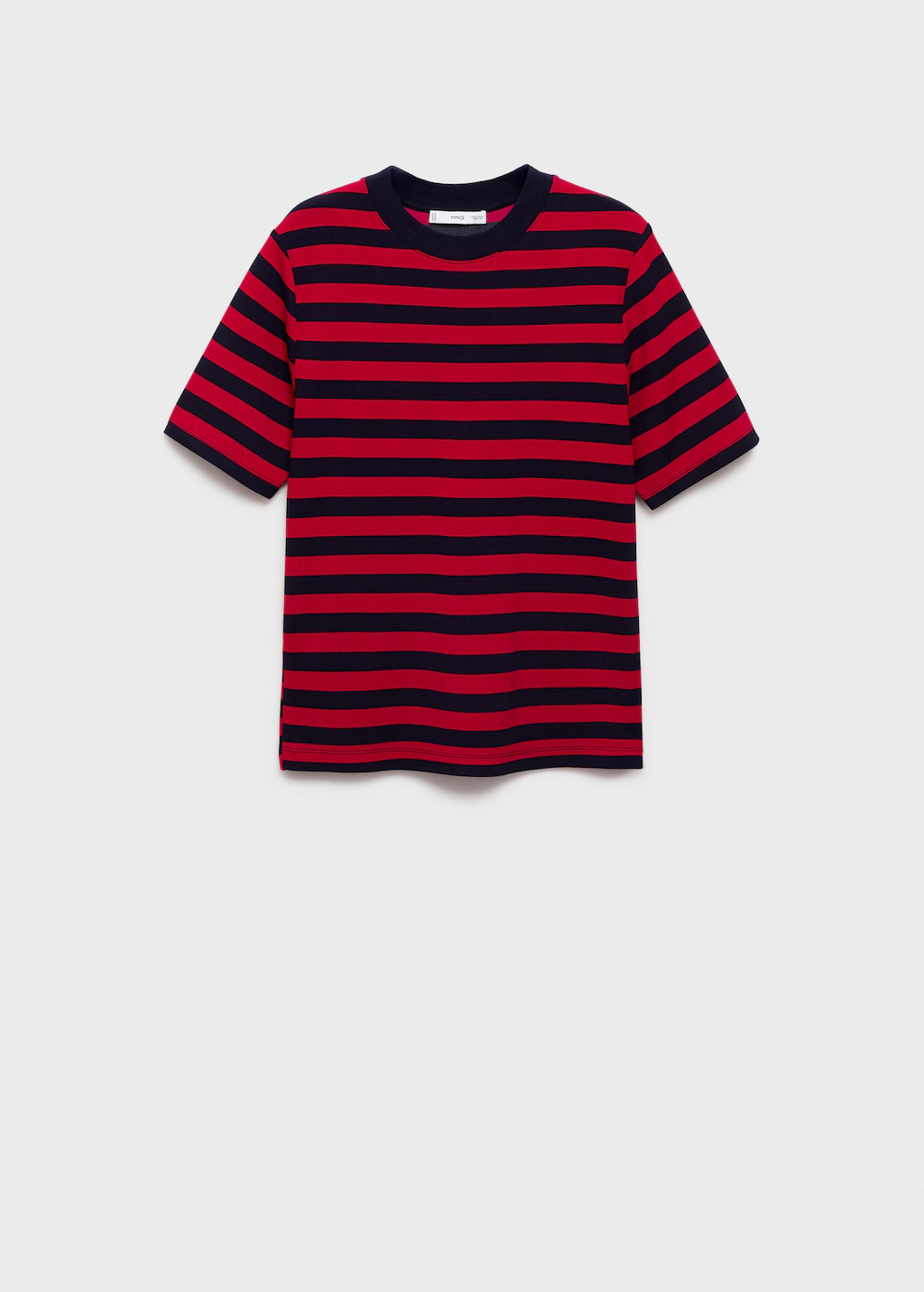 Striped short-sleeved t-shirt 6 Striped short-sleeved t-shirt