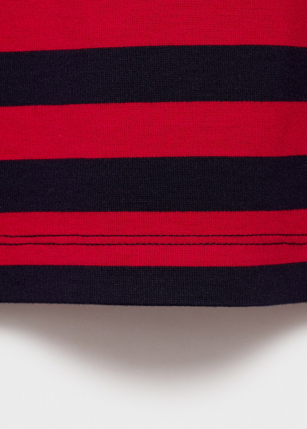 Striped short-sleeved t-shirt 7 Striped short-sleeved t-shirt