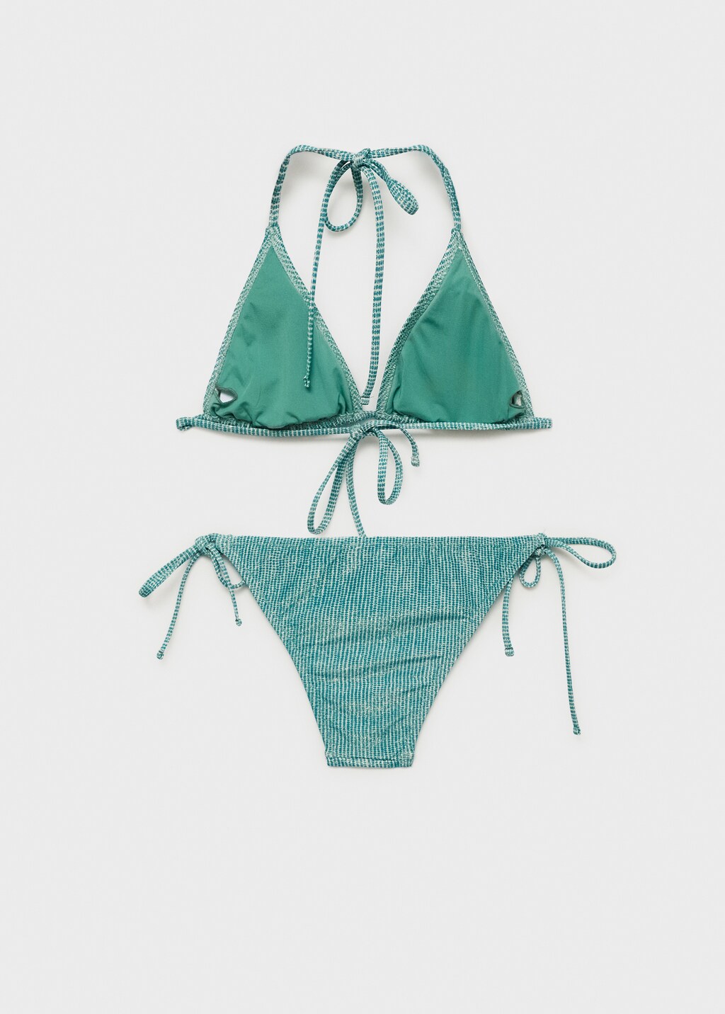 Lurex printed bikini 7 Lurex printed bikini